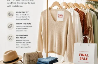 Should You Buy Final Sale Clothing Without Trying It On