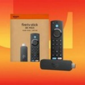 Amazon Fire TV Stick 4K Max with WiFi 6