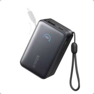 Anker Nano 10,000mAh Power Bank
