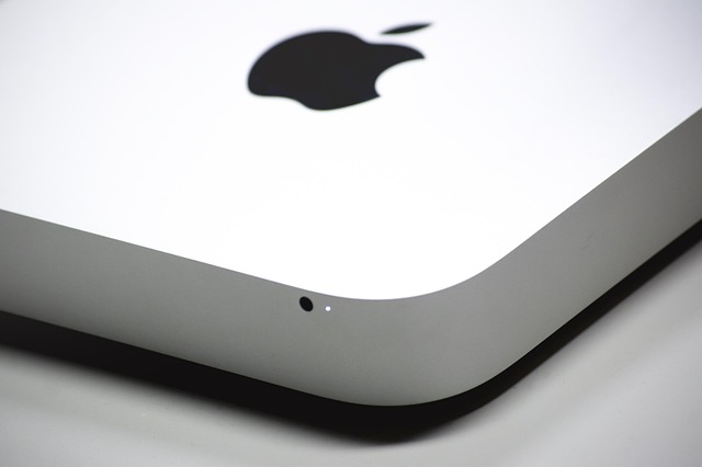 apple, mac, mini, computer, technology, gray computer, gray technology, gray laptop, gray apple