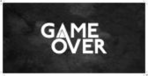 Game Over