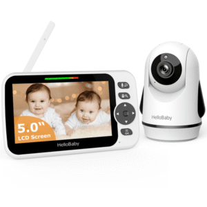 HelloBaby HB6352 Video Baby Monitor