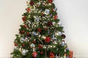 Artificial Christmas Trees