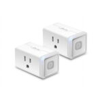 Kasa Smart WiFi Plug Lite - 2-Pack