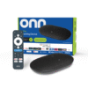 onn 4K Pro Streaming Device with Google TV