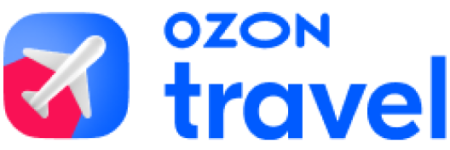 ozon travel blue logo