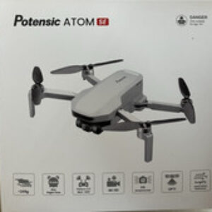 Potensic ATOM SE 4K Drone with Extras