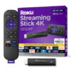 Roku Streaming Stick 4K with Voice Remote