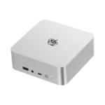 Beelink SER8 Mini PC, AMD Ryzen 7 8745HS (8C/16T up to 4.9GHz), 32GB DDR5 1TB PCIe4.0 SSD Mini Gaming Computer Windows 11 Pro, 4K Triple Display, HDMI/DP/USB4, 2.5G RJ45/WiFi 6/BT5.2