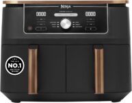 Ninja Foodi MAX Dual Zone Air Fryer