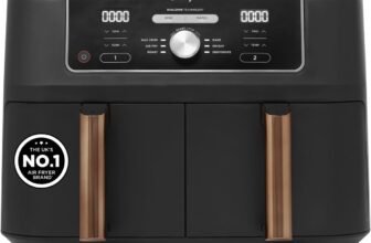 Ninja Foodi MAX Dual Zone Air Fryer
