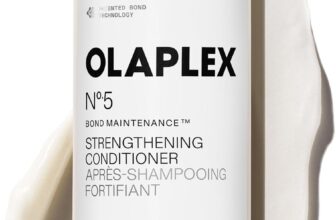 OLAPLEX N°.5 Bond Maintenance™ Strengthening Conditioner | Repair, 250 mL | For Medium-To-Coarse Hair; Color-Safe, Sulfate-Free Formula For All Hair Types.