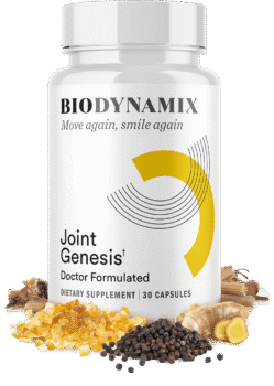 Joint Genesis: What It Is, Who Makes It, and What to Know Before You Order