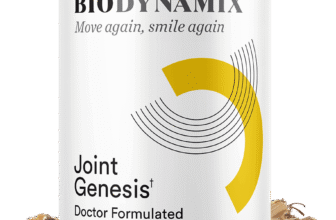 Joint Genesis: What It Is, Who Makes It, and What to Know Before You Order