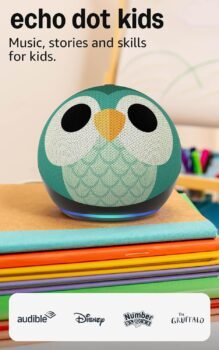 echo dot kids