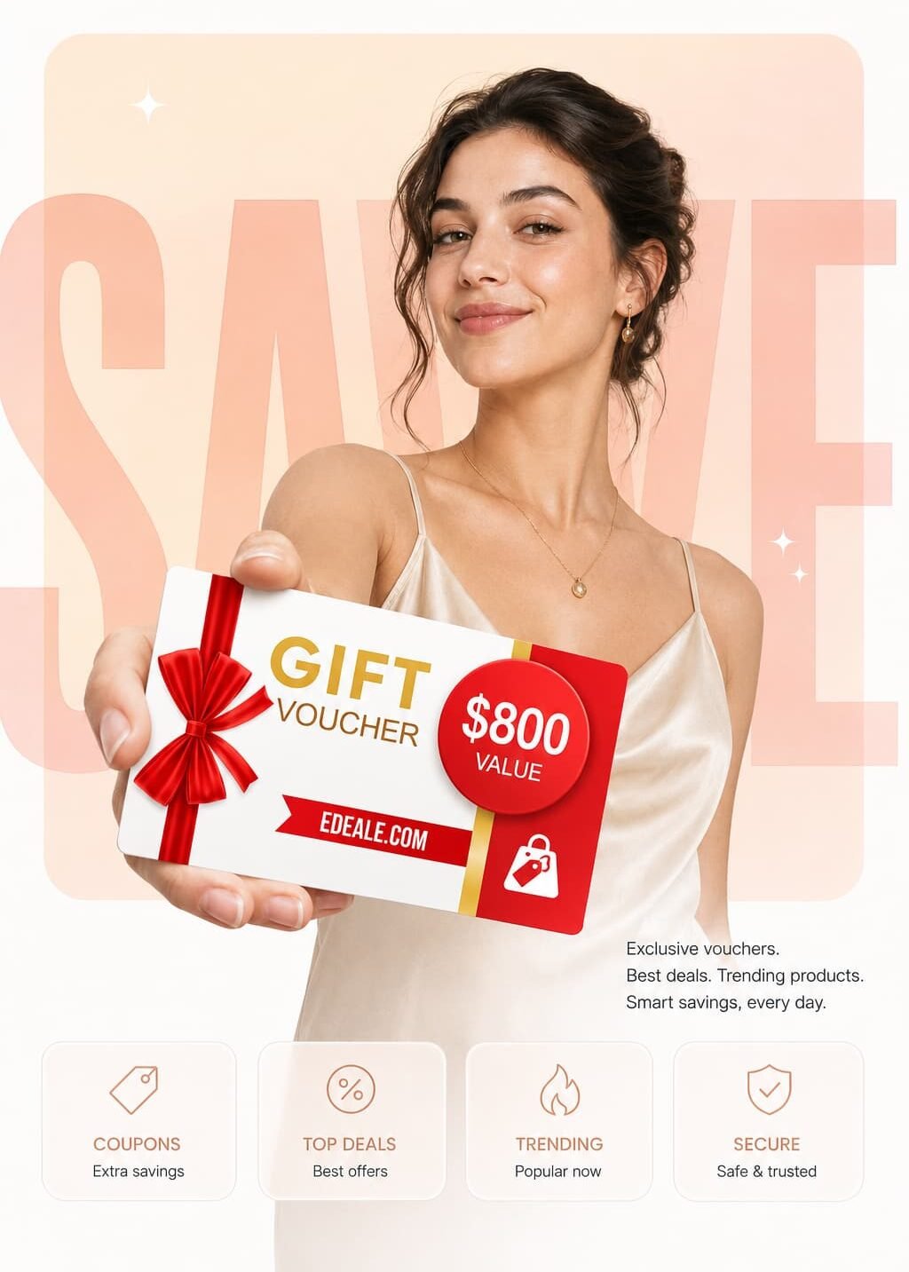 EDEALE helps you make a smarter buying decision — before you spend your money.