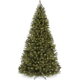 7.5ft Pre-Lit Christmas Tree – Green Spruce