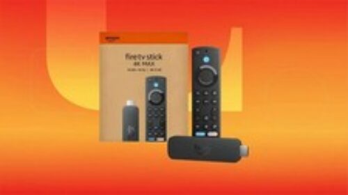 Amazon Fire TV Stick 4K Max with WiFi 6