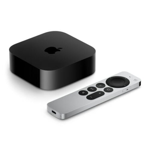 Apple TV 4K 3rd Gen with 64GB Storage