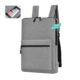 Classic Men’s Business Backpack Travel Laptop Bags 14-15” Inch Computer Bags Protective Rucksack Shoulder Bags Student Laptop