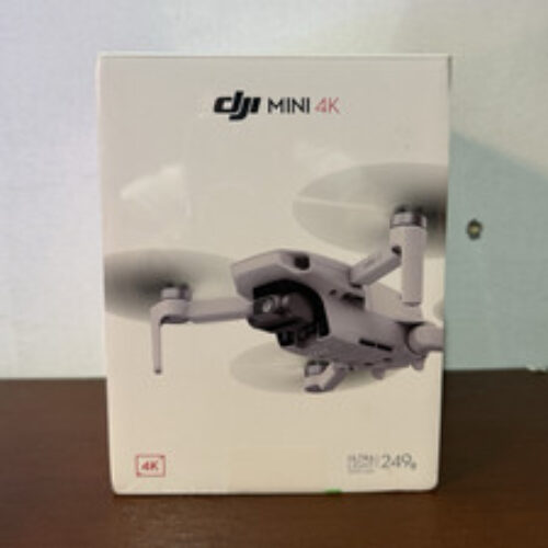 DJI Mini 4K Compact Drone