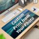 Large Custom Mouse pad 22×18-900×400 Desk Mat Anime Gaming Mousepad S xl Lock edge Game Mouse pads Speed Picture Print