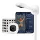 Nanit Pro Smart Baby Monitor with HD Video