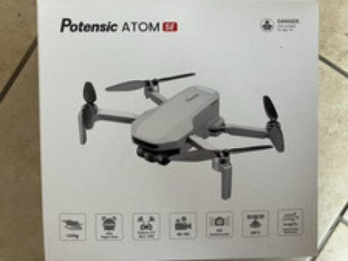 Potensic ATOM SE 4K Drone with Extras