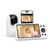 Smart Dual-Mode Baby Monitor with WiFi