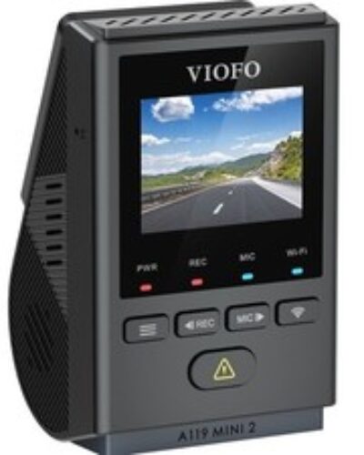 VIOFO A119 MINI 2 Dash Cam 2K 60FPS